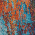 2' X 4' Atlantic Abstract Power Loom Non Skid Area Rug